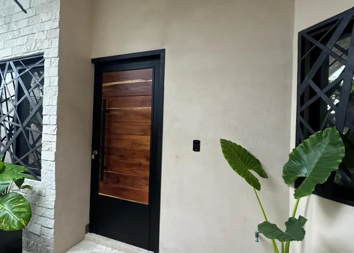 Jr 1habitacion Apartment