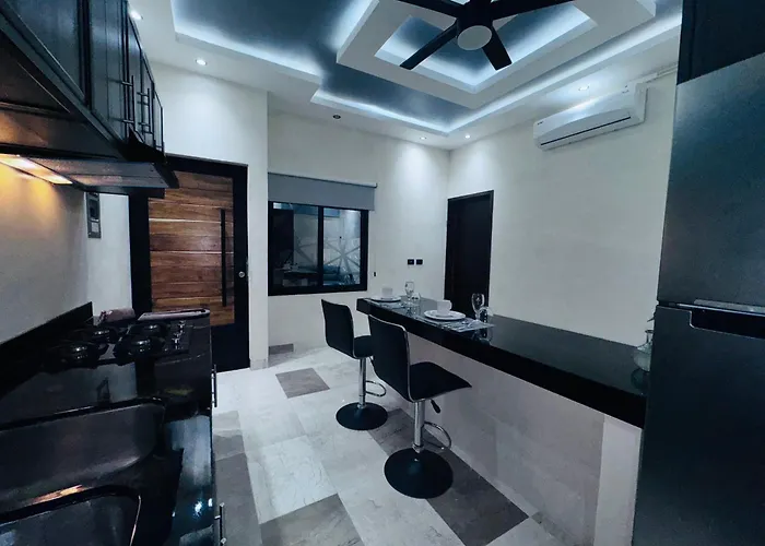 Jr 1habitacion Apartment *