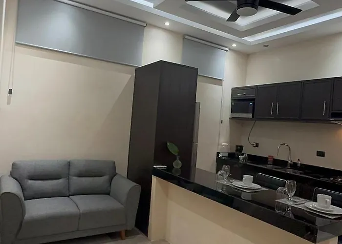 Apartment Jr 1habitacion