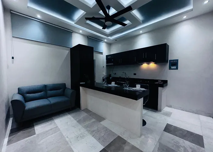 Jr 1habitacion Apartment *